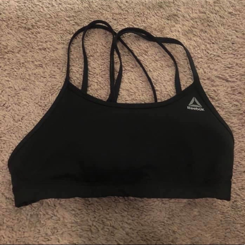Reebok sports bra